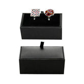 Round Cufflinks - Sold in pairs